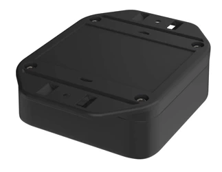 Bopla BL 757530 WL2-9005 (16188635) - enclosure with wall brackets (76.25 x 76.25 x 29 mm)