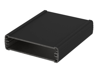 BOPLA ABP 820-0100 (84820100) - aluminium profile, closed (82 x 22 x 100 mm)