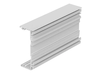 Bopla ARP 75/31-175 (87011750) - Alurail enclosure base profile (25.5 x 75 x 165 mm)