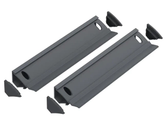 Bopla AS 0050-0200 WB-7024 (94742200) - wall brackets for AS 1540/1850