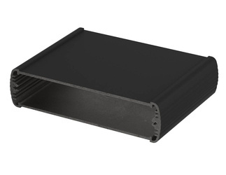 BOPLA ABP 1300-0100 (84130100) - aluminium profile, closed (138 x 34 x 100 mm)