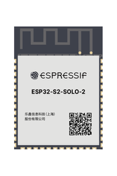 Espressif ESP32-S2-SOLO-2-N8 - WiFi module