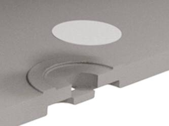 Bopla DAE-D11 (52011000) - ventilation membrane (5 pcs)