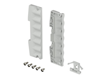 Bopla AR 105/31-KS 2 (87302200) - Bopla AR 105/31-KS 2 (87302200) - plastic side covers for the ARP (G) 105 basic profile