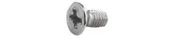Bopla SHR S M3x5 DIN 965 A2 (95700030) - screws for screw-on cover plates