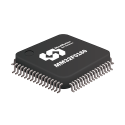 MindMotion MM32F0162D7P - 32-bit microcontroler