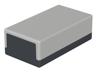 Bopla E 430 (05430002) - Element enclosure with flat lid (120 x 65 x 40 mm)