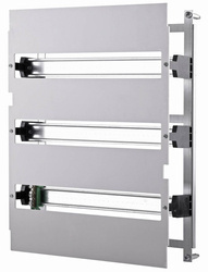 Bopla PS C 432 (42443203) - metal frame for mounting devices according to DIN 43880. 