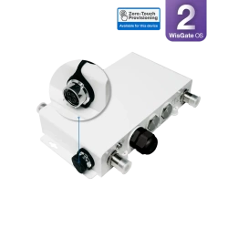 RAKwireless RAK7240V2 - EU868 - 8-channel - Non-LTE - DC and Battery Plus - gateway