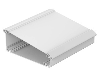 ATPH 1865-0200 (92865200) - horizontally divided enclosure profiles (181.2 x 68.2 x 200 mm)