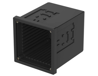 Bopla NGS 7708 (17770801) - control panel mounting enclosure (72 x 72 x 85 mm)