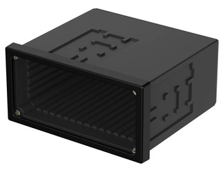 Bopla NGS 9408 (17940801) - control panel mounting enclosure (96 x 48 x 63 mm)