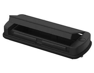 BOPLA ABM 800 SAL (84084000) - mounting lid with hinged aluminium flap for AB 800