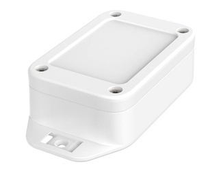 Bopla BL 855530 WL2 DO-9003 (16196663) - enclosure with wall brackets and lid fixing from the top (86.2 x 56.25 x 29 mm)