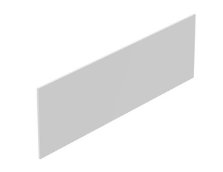 Bopla AR 75-245 FP (87402450) - front panel made of anodised aluminium for ARP(G) 75/31-245