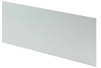 Bopla IT 102500 FP (95104025) - front panel for IT 1025.. (2U 42HP) enclosure, 2 mm, natural-coloured anodised aluminium, plug-in