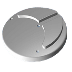 Teko OT2.5 - button for Teko OVO-3/2.4-5 enclosures