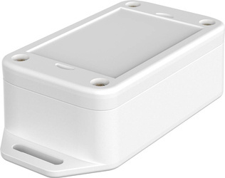Bopla BL 704025 WL2 DO-9003 (16174563) - enclosure with wall brackets and lid fixing from the top (71.1 x 43.2 x 26 mm)