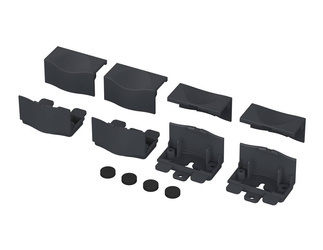 Bopla BO-KS 4-7024 (68043000) - cap set for wall mounting