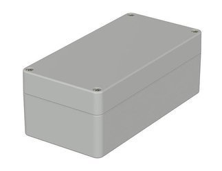 Bopla T 219 (03219000) - ABS enclosure without recess in the cover (160 x 80 x 60 mm)
