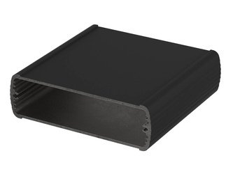 BOPLA ABP 1000-0100 (84100100) - aluminium profile, closed (106 x 32 x 100 mm)