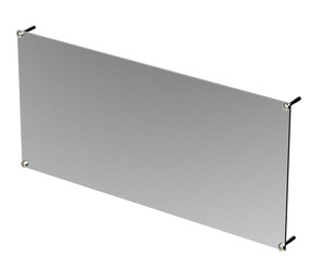 Bopla FP 3000 AA (39105000) - external front panel for FO 3000