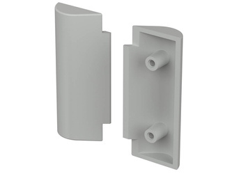 Bopla BO-D2-9TE-7035 (68120910) - design element for BO FP...09 enclosure