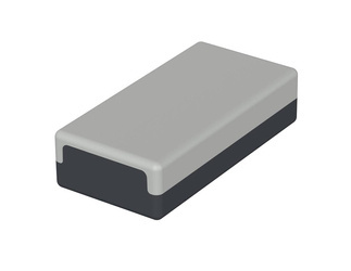 Bopla E 410 (05410002) - Element enclosure with flat lid (100 x 50 x 25 mm)