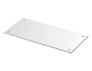 Bopla B FP 1808 (96704100) - front panel made of laminated paper for B 1808.. enclosures