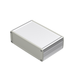 Teko - TEKAL 4 series (TEKAL-41.31) - aluminum alloy enclosure (110 x 167 x 53 mm)