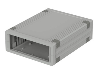 Bopla UM 32009 (55320000) - Ultramas enclosure (157.5 x 198.9 x 62.2 mm, 3U 9HP)