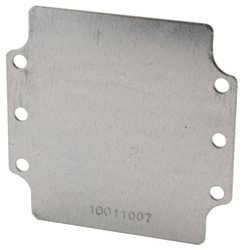 Bopla M (24000440) - mounting panel for P 337-338 enclosures