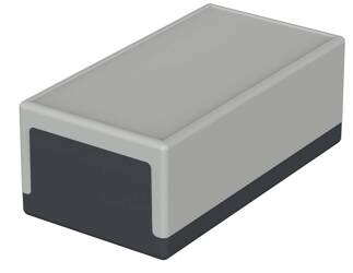 Bopla E 440 F (05440700) - Element enclosure with membrane keypad area (150 x 80 x 56 mm)