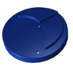 Teko OT2.12 - buttons for Teko OVO-3/2.4-5 enclosures