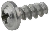 Bopla B M-SHR (96600010) - set of screws for mounting panels B M 1008-2736