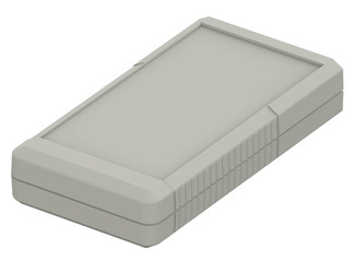 Bopla BOS 755-7038 (34755001) - hand-held enclosure with continuous membrane keypad area (157 x 84 x 30 mm)