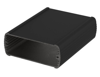 BOPLA ABP 800-0100 (84080100) - aluminium profile, closed (82 x 32 x 100 mm)