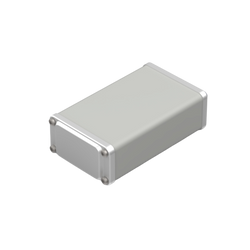 Teko - Minitekal series (MTK465.1) - aluminum alloy profile enclosure (68 x 43 x 23 mm)