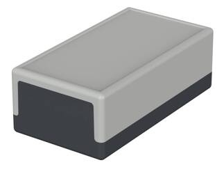 Bopla E 430 F (05430700) - Element enclosure with membrane keypad area (120 x 65 x 41 mm)