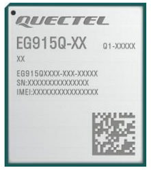 Quectel EG915Q-NA - LTE module