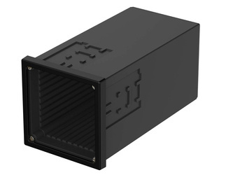 Bopla NGS 7713 (17771301) - control panel mounting enclosure (72 x 72 x 141 mm)