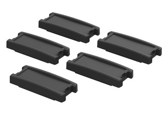 Bopla ART 115 KO-IR (34111526) - cap at top infrared-permissive for ART 115 enclosures