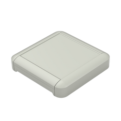 Teko - Tekwall series (TW21.7) - flat enclosure (175 x 175 x 36 mm)