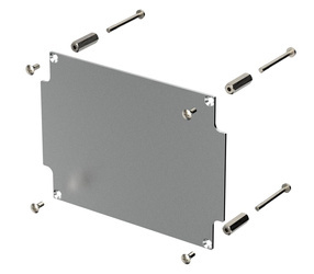 Bopla FA 2000 I (39110000) - internal front panel for BC 2000