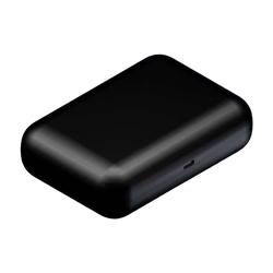 Teko - SOAP-1 series (10007.9) - universal enclosure in black (80 x 56 x 24,5 mm)