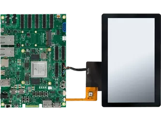 Variscite SPEAR-MX8 Evaluation Kit w/ Android - evaluation board