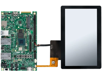 Variscite DART-MX95 Evaluation Kit - evaluation board