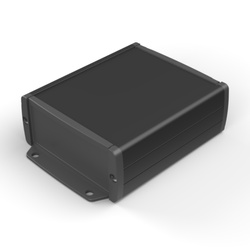 Teko - TEKAL 2 series (TEKAL-21/E.29) - aluminum alloy enclosure (100 x 85,8 x 36,9 mm)