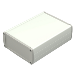 Teko - TEKAL 3 series (TEKAL-32.30) - profile aluminum alloy enclosure (145 x 106 x 46 mm)