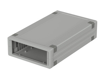 Bopla UM 32609 (55326000) - Ultramas enclosure (157.5 x 258.9 x 62.2 mm, 3U 9HP)